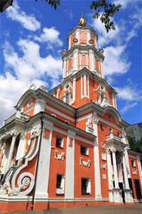Церковь Михаила и Гавриила (Псков)