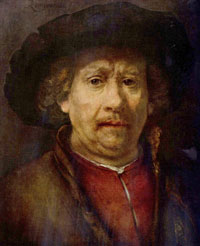 Рембрандт 1655 г.