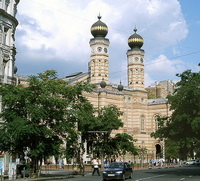 Синагога (Будапешт)