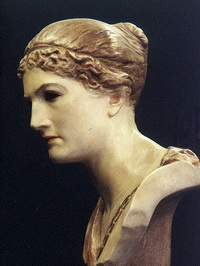 Кассандра (скульптура)