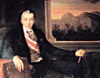Портрет Н.Н. Демидова