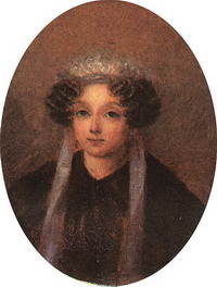 М.И. Гоголь (Косяровская) - мать писателя