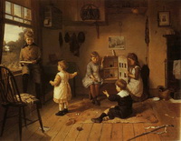 Слишком взрослый, чтобы играть (Х. Гилмен, 1888 г.)