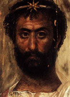 Священник (фаюмский портрет)