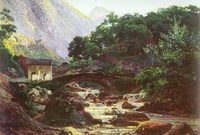 Мраморная пильня в Карраре (Н.Н. Ге, 1868 г.)