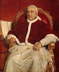 Портрет Григория XVI