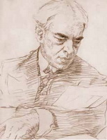 Портрет К.С. Станиславского