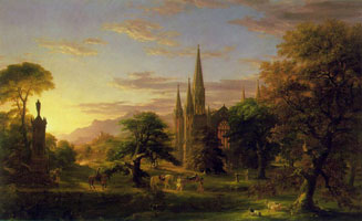 Возвращение (Томас Коул, 1837 г.)